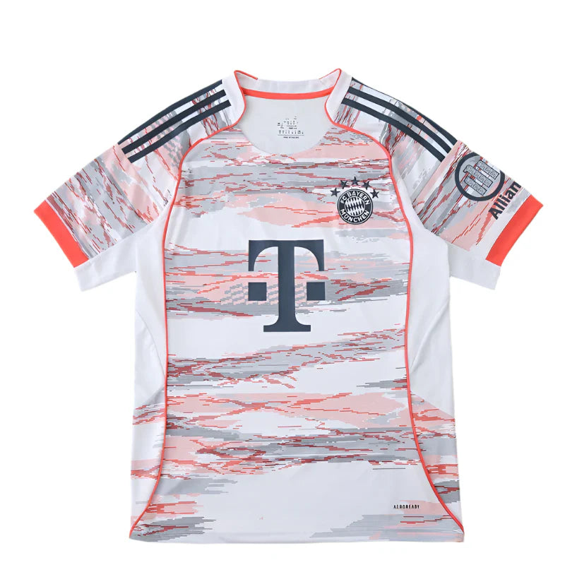 Bayern München Away 25/26 Season Jersey