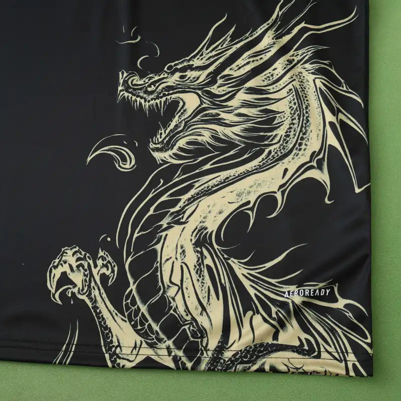 Real Madrid CF Chinese Dragon 24/25 Jersey