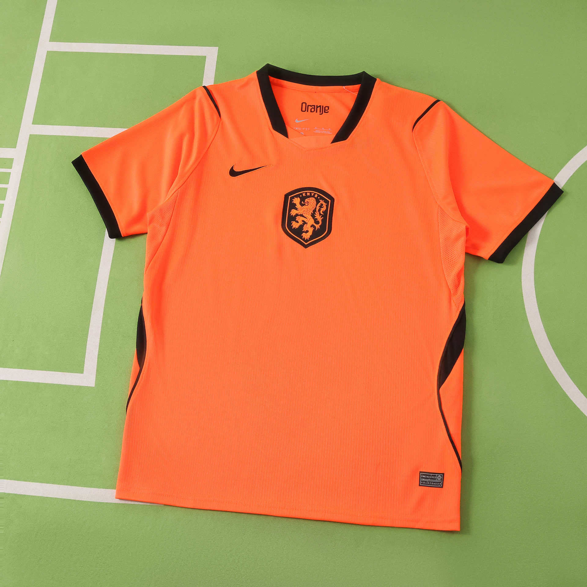 2026 FIFA World Cup Netherlands Away Jersey