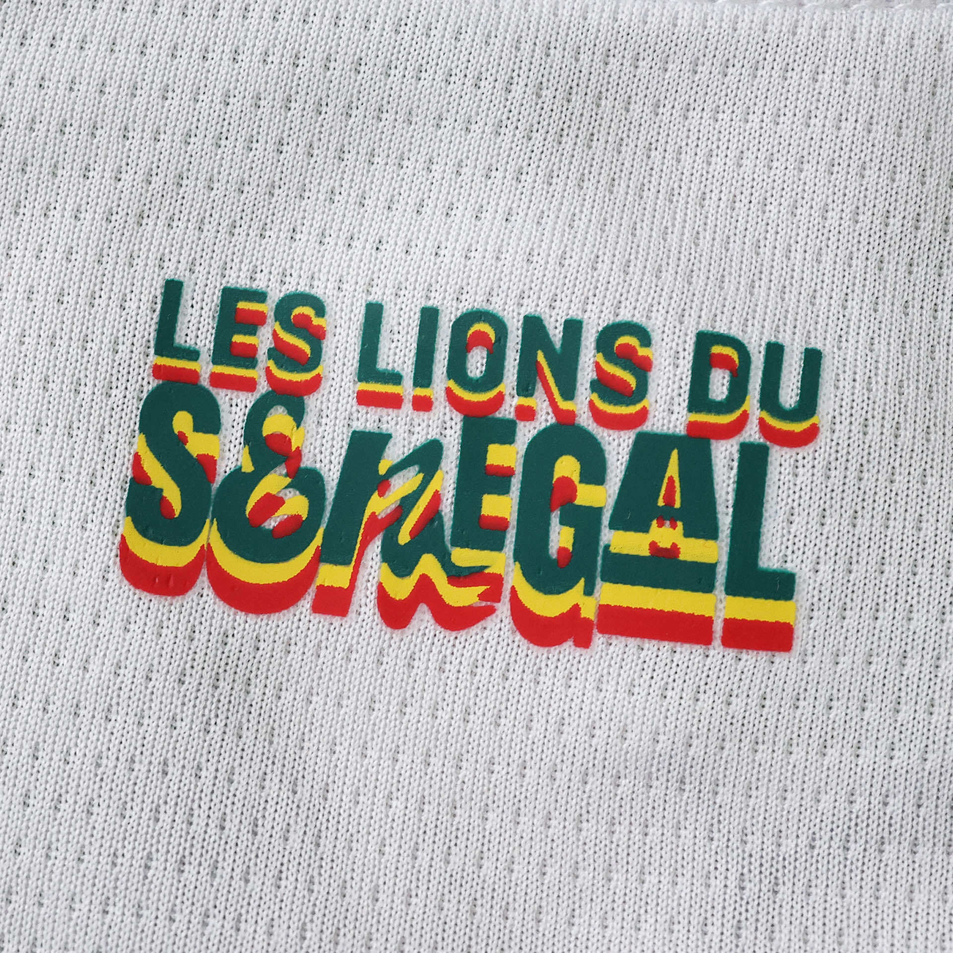 2026 FIFA World Cup Senegal Home Jersey