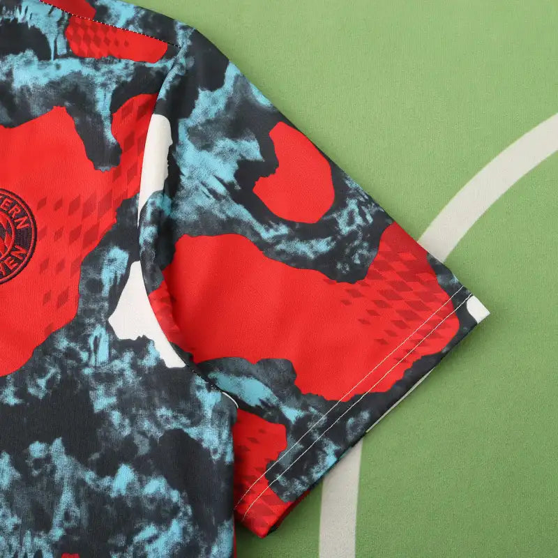 Fußball-Club Bayern München Training Clothes Fan Version 24/25 Season