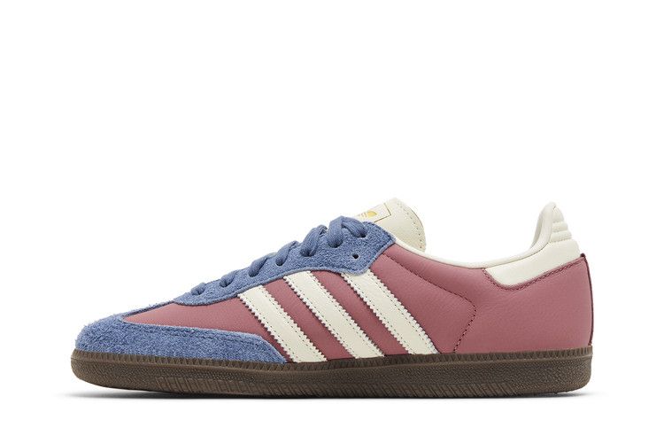 adidas Samba OG Preloved Crimson Ink (Women's)