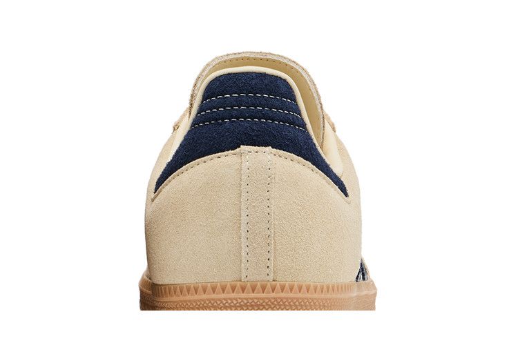 adidas Samba OG Warm Vanilla Night Indigo