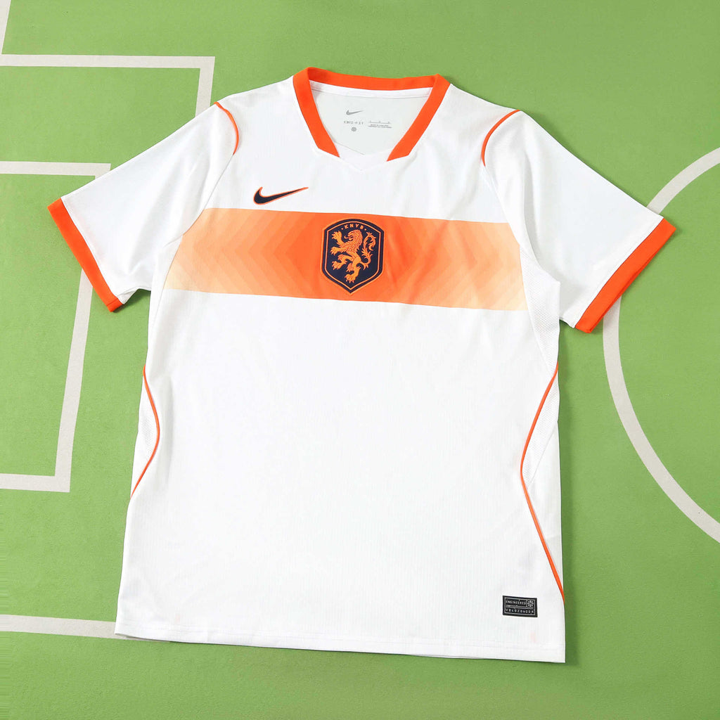 2026 FIFA World Cup Netherlands Away Jersey