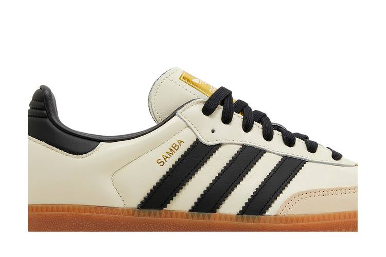 adidas Samba OG Cream White Sand Strata (Women's)