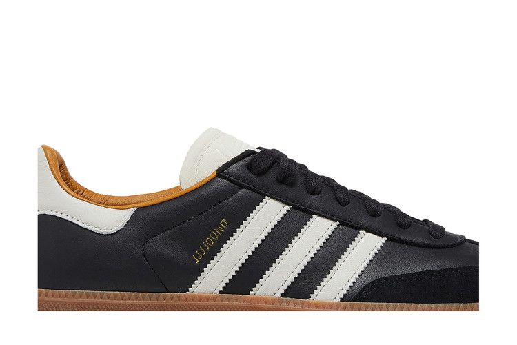 adidas Samba OG JJJJound Black