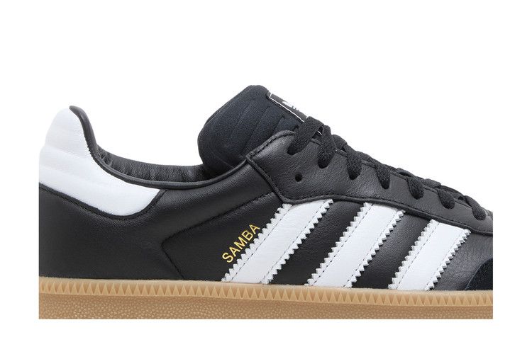 adidas Samba XLG Core Black Gum