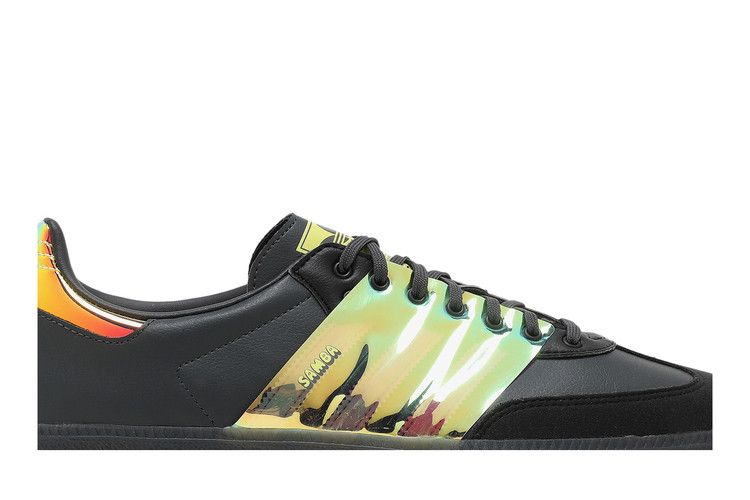adidas Samba OG Grey Iridescent