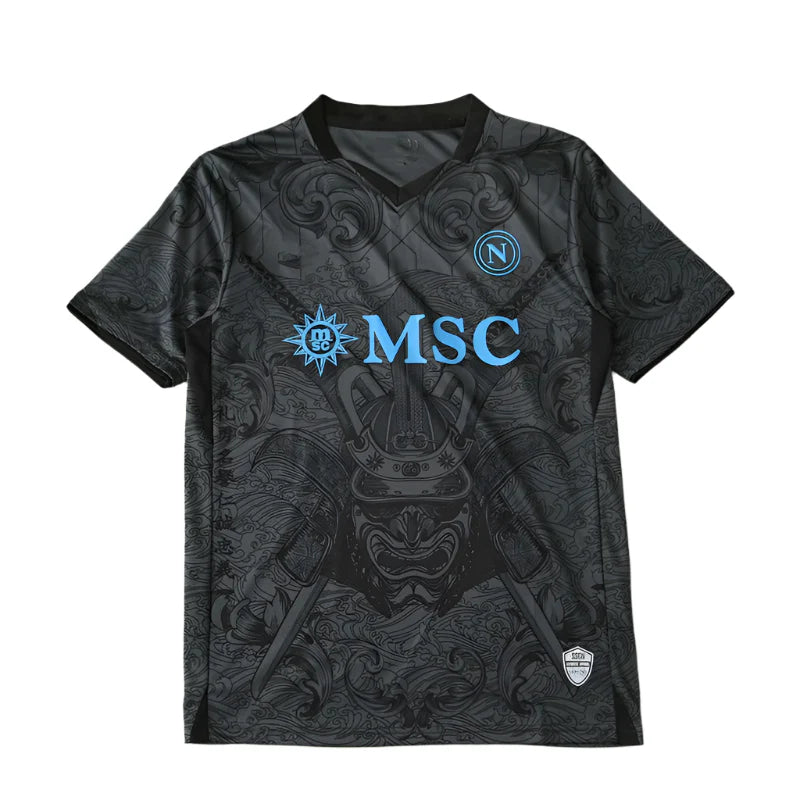 S.S.C. Napoli Third Fan Version 24/25 Season Jersey