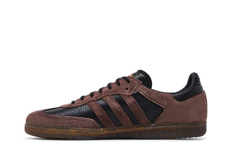 adidas Samba ADV Kader Sylla Brown Gum