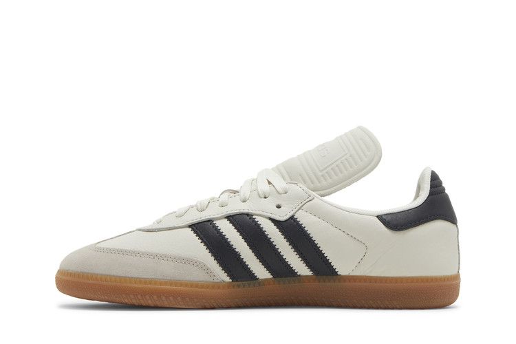 adidas Samba Pharrell Humanrace White Night Grey