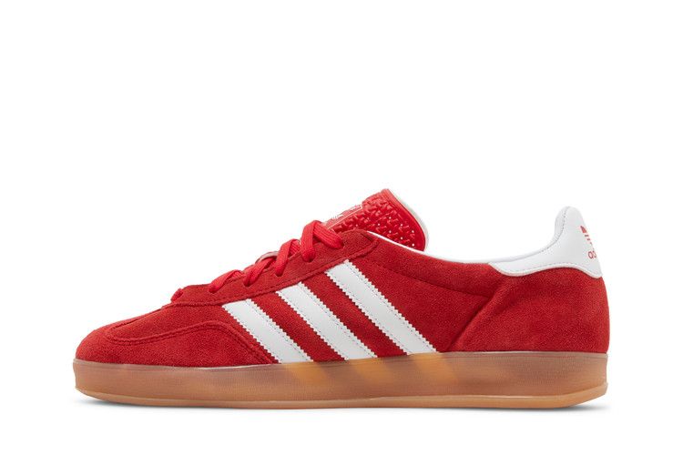 adidas Gazelle Indoor Better Scarlet