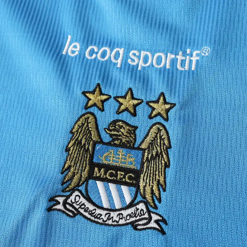 Manchester City F.C. Home Retro Fan Version 99/00 Season Jersey