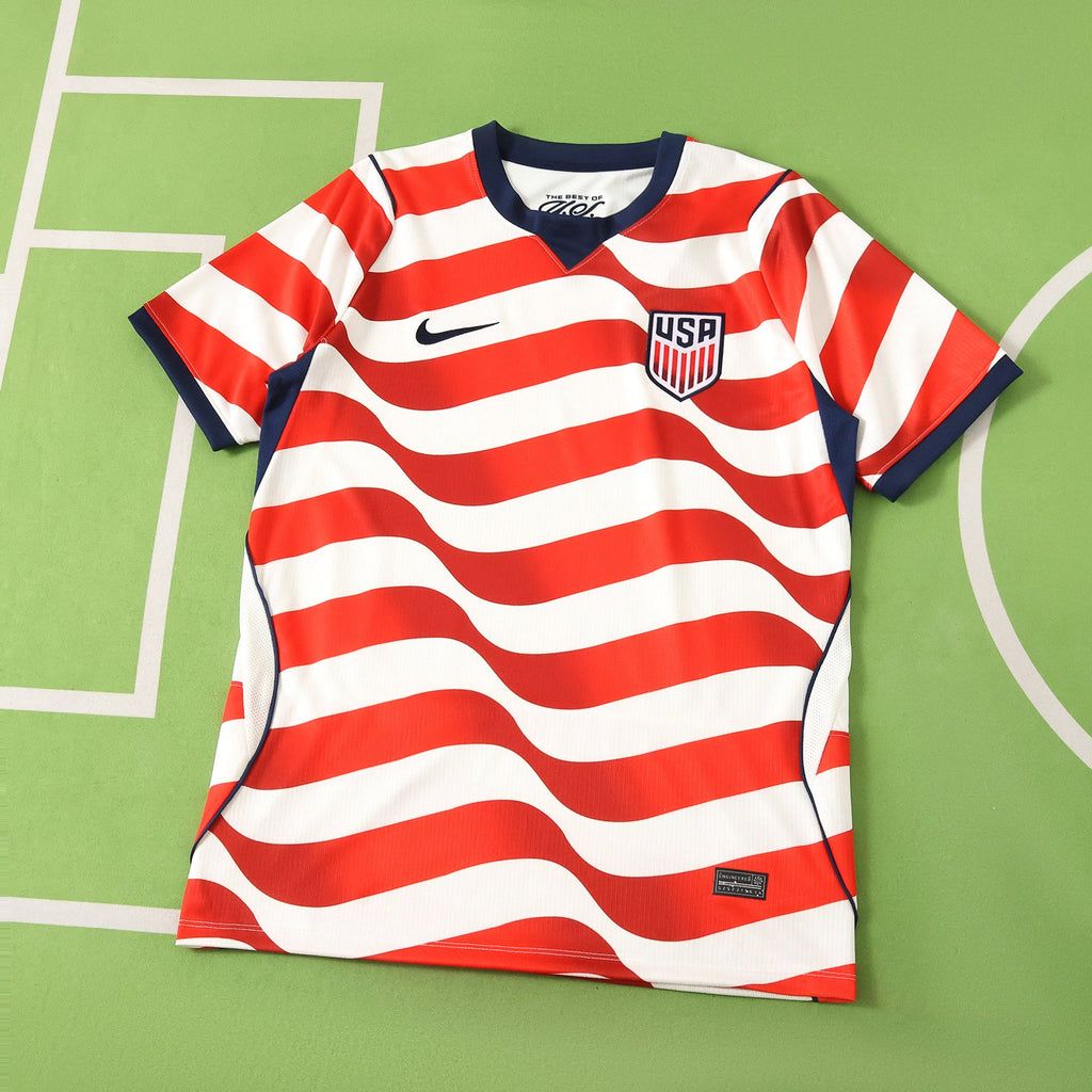 2026 FIFA World Cup USA Home Jersey