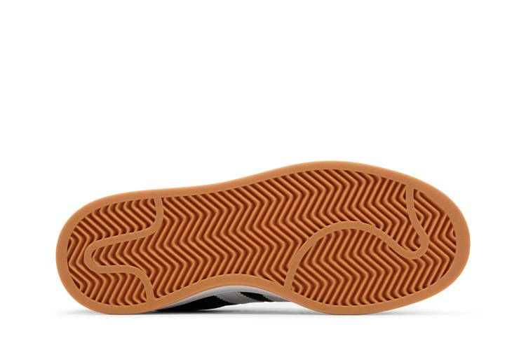 adidas Campus 00s Black White Gum (Kids)