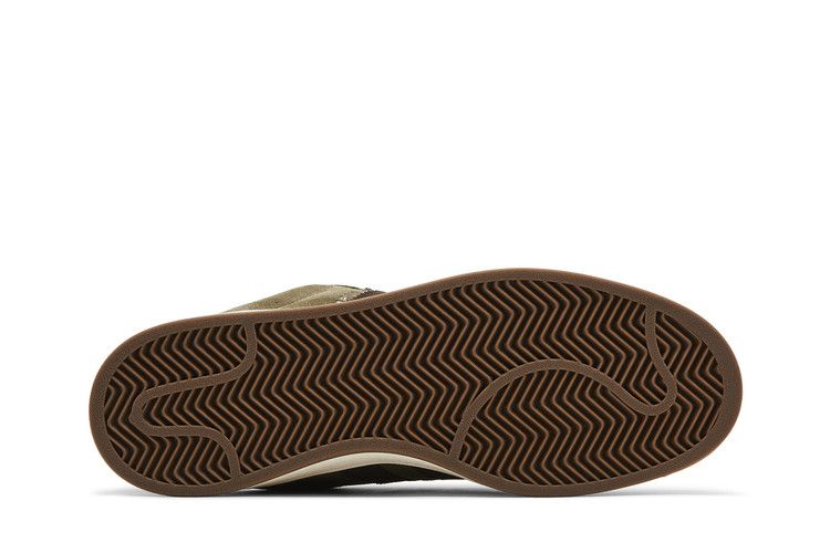 adidas Campus 00s Olive Strata Dark Brown