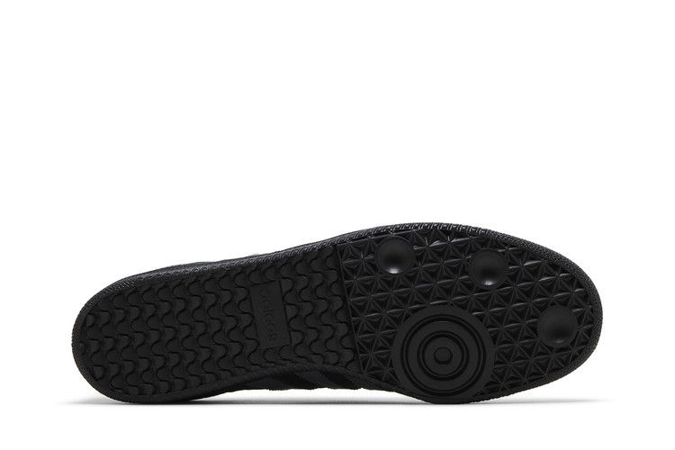 adidas Samba OG Core Black Reflective