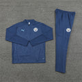 Manchester City 24/25 Navy Blue Training Suit