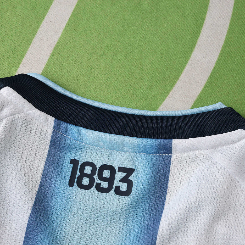 2026 FIFA World Cup Argentina Home Jersey