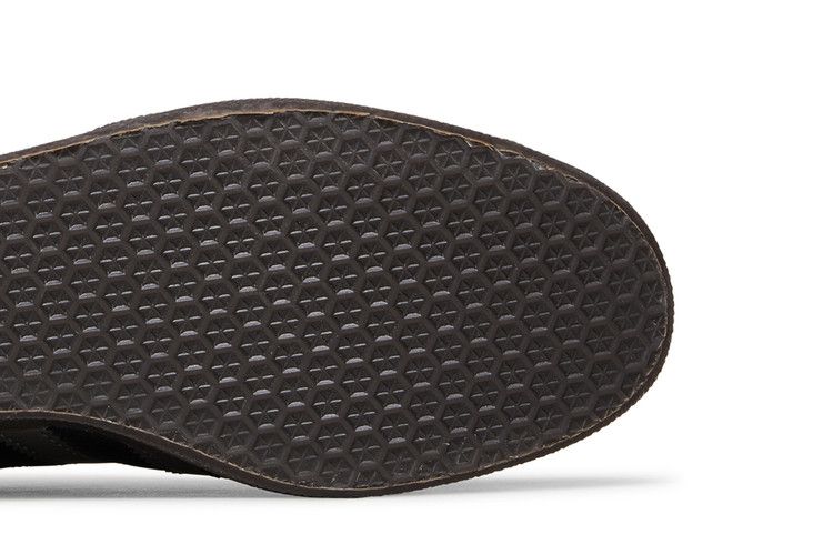adidas Gazelle Core Black Gum