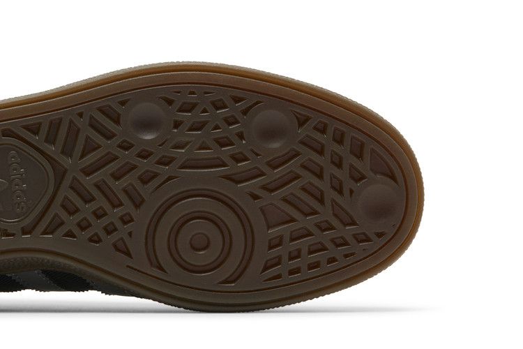 adidas Handball Spezial Core Black Grey Four Gum