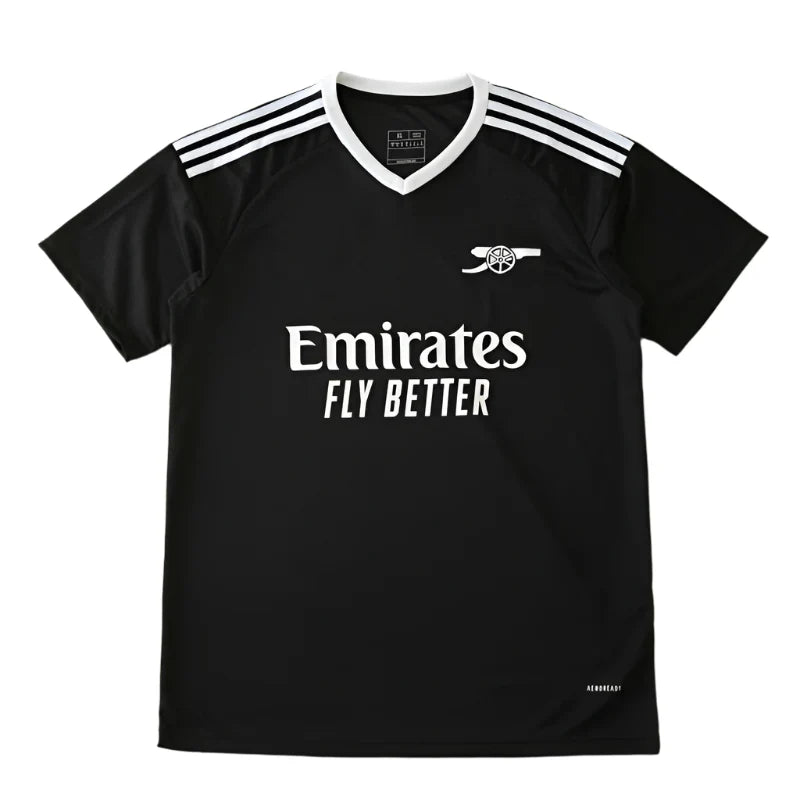 Arsenal F.C. Black Training Suit Fan Version 24/25 Season