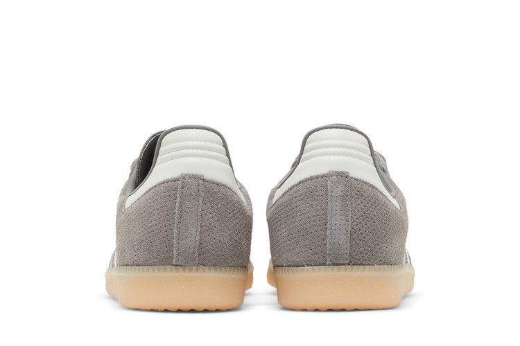 adidas Samba OG Grey Bliss Orange