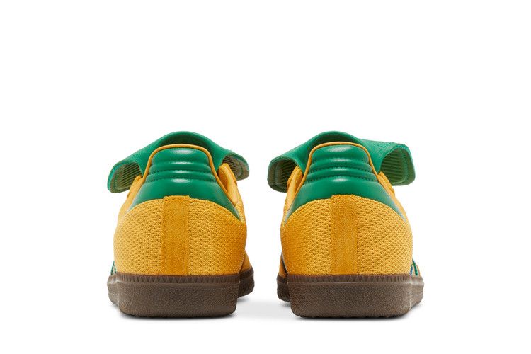 adidas Samba LT Preloved Yellow