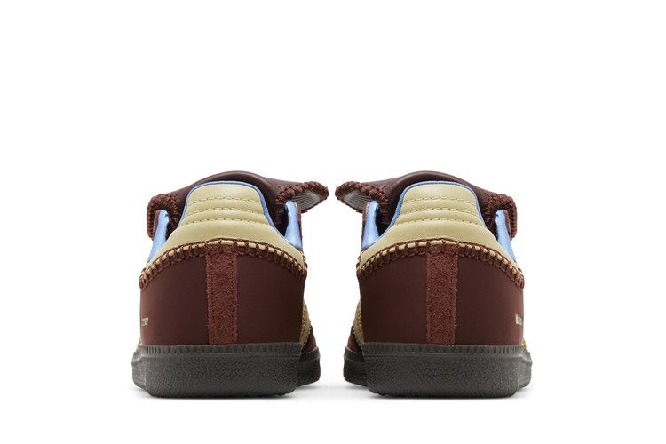 adidas Samba Nylon Wales Bonner Fox Brown