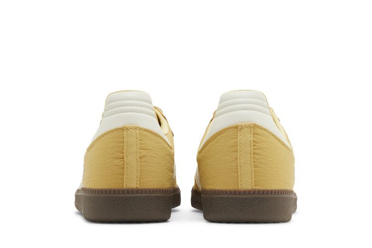 adidas Samba OG Reflective Nylon Oat