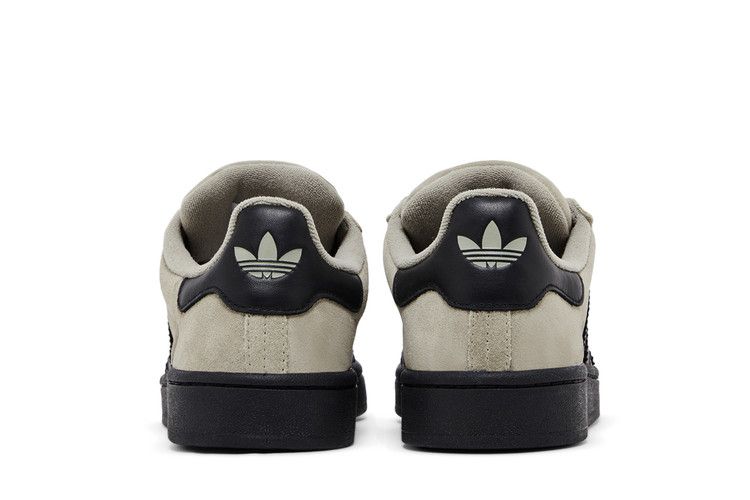 adidas Campus 00s Silver Pebble Core Black