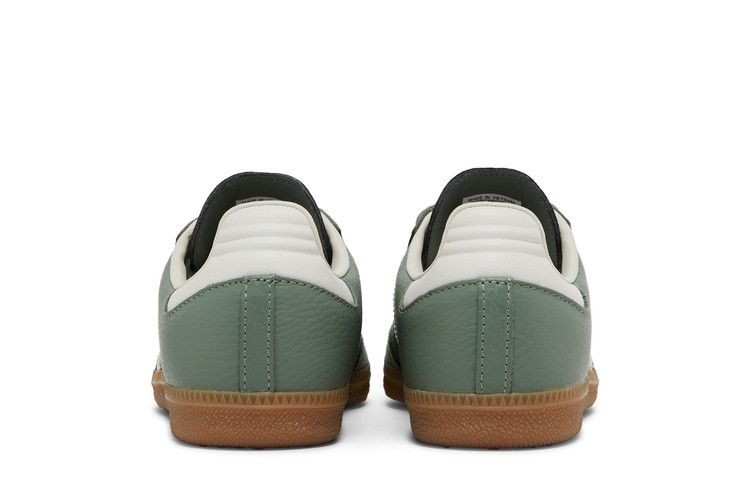 adidas Samba OG Silver Green (Women's)