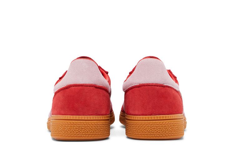 adidas Handball Spezial Bright Red Clear Pink (Women's)