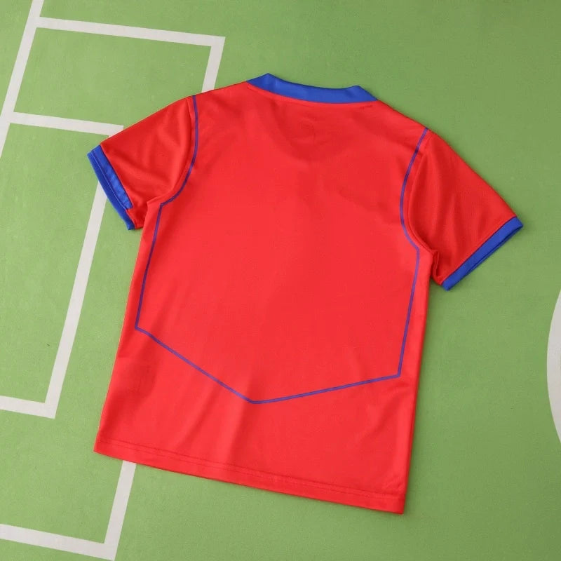 Paris Saint-Germain F.C. Third Kids Kit 25/26 Season