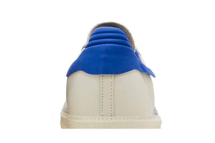 adidas Samba Humanrace Navy Aluminum