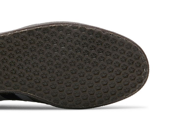 adidas Gazelle Grey Black Gum