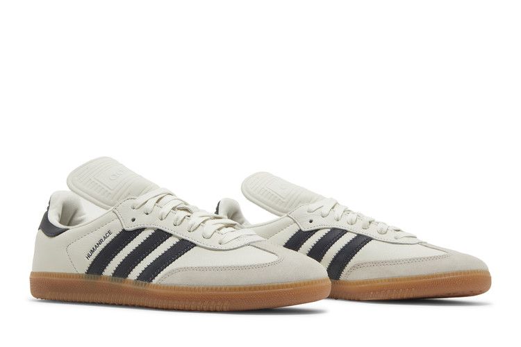 adidas Samba Pharrell Humanrace White Night Grey