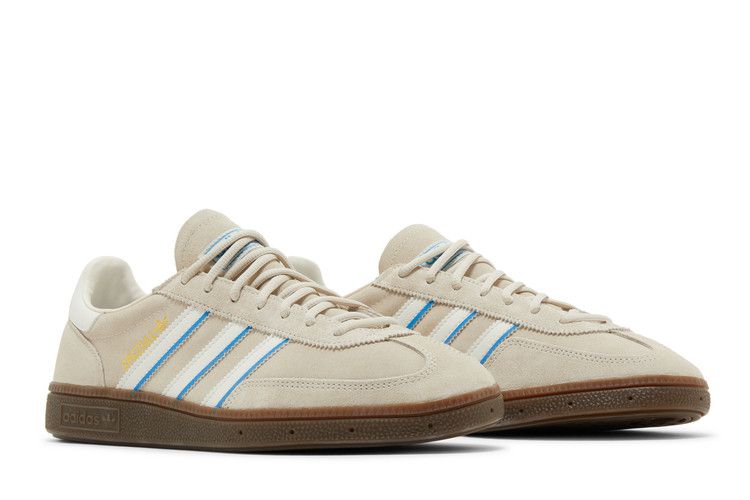 adidas Handball Spezial Aluminum Bright Blue