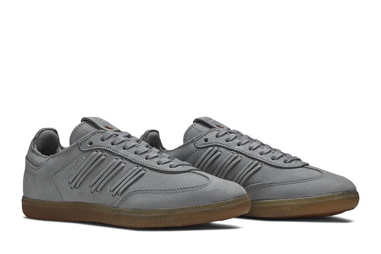 adidas Samba W Light Onix/White-White (Women's)
