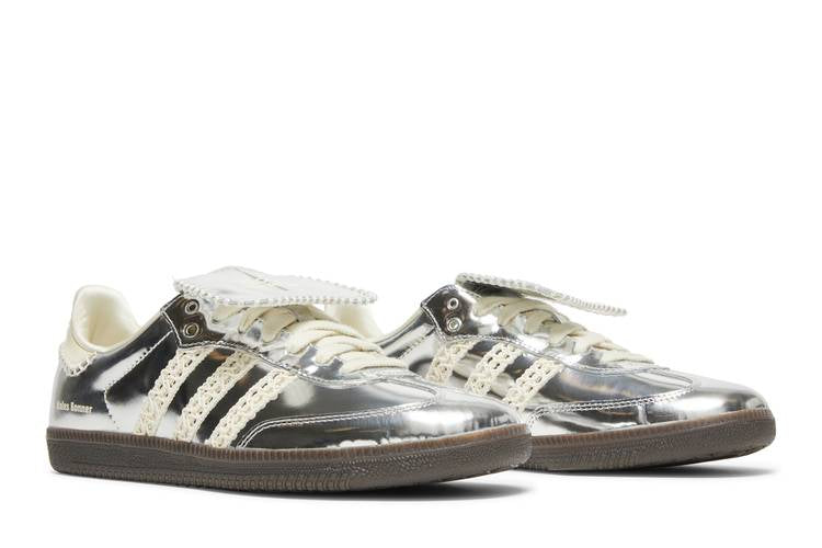 adidas Samba Wales Bonner Silver