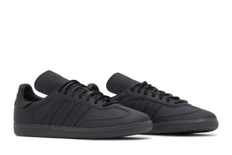 adidas Samba Pharrell Humanrace Charcoal
