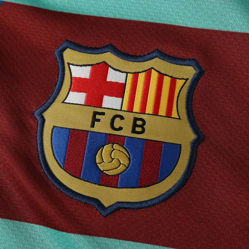 FC Barcelona Away Retro Fan Version 10/11 Season Jersey