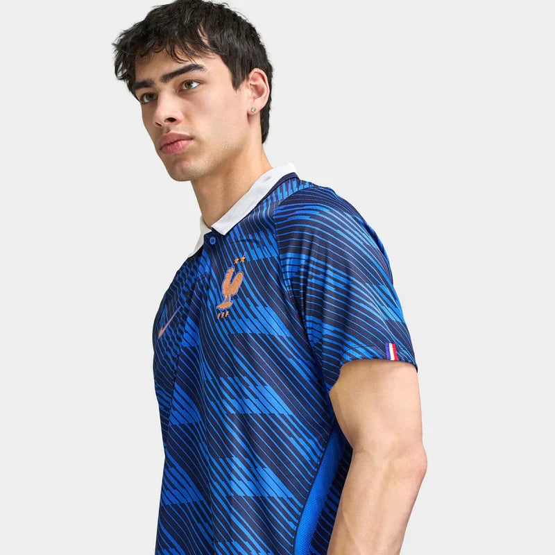 2026 FIFA World Cup France Home Jersey