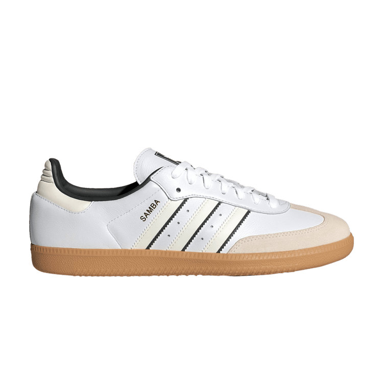 adidas Samba OG Off White Core Black
