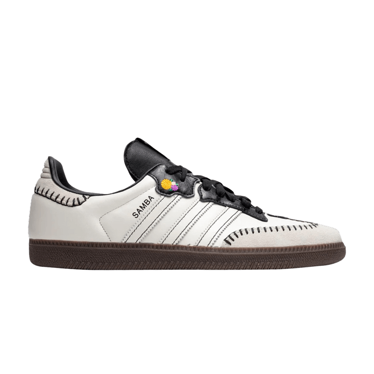 adidas Samba OG Día de Muertos Pack Off White