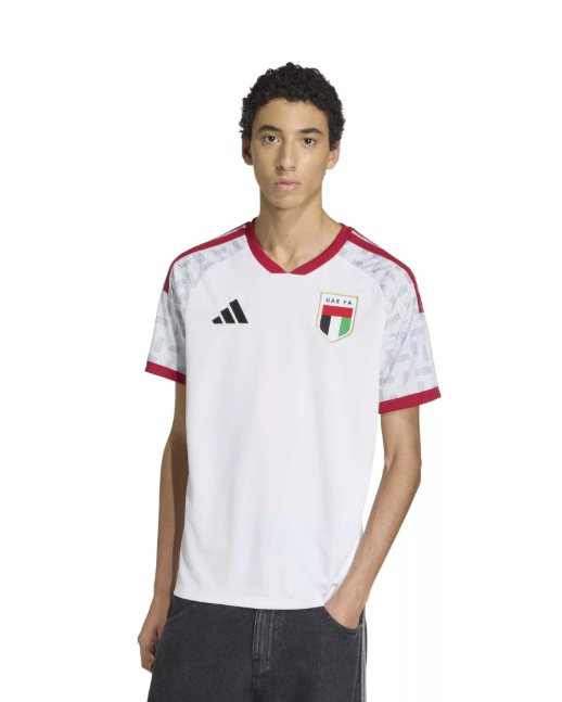 2026 FIFA World Cup United Arab Emirates Home Jersey