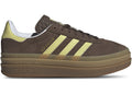 adidas Gazelle Bold Earth Strata Powder Yellow (Women's)