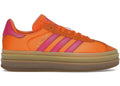 adidas Gazelle Bold Orange Semi Lucid Fuchsia (Women's)