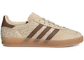 adidas Gazelle Indoor Sand Strata Premium Brown (Women's)