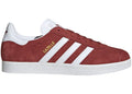 adidas Gazelle Preloved Ruby Cloud White Gold Metallic